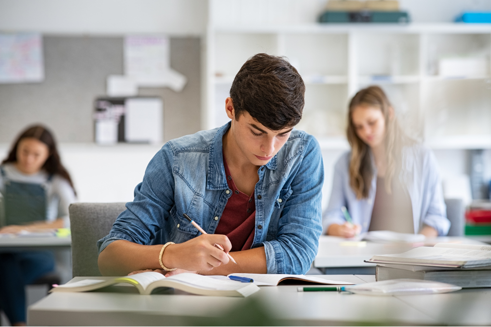 CURSOS DE FRANCÉS
