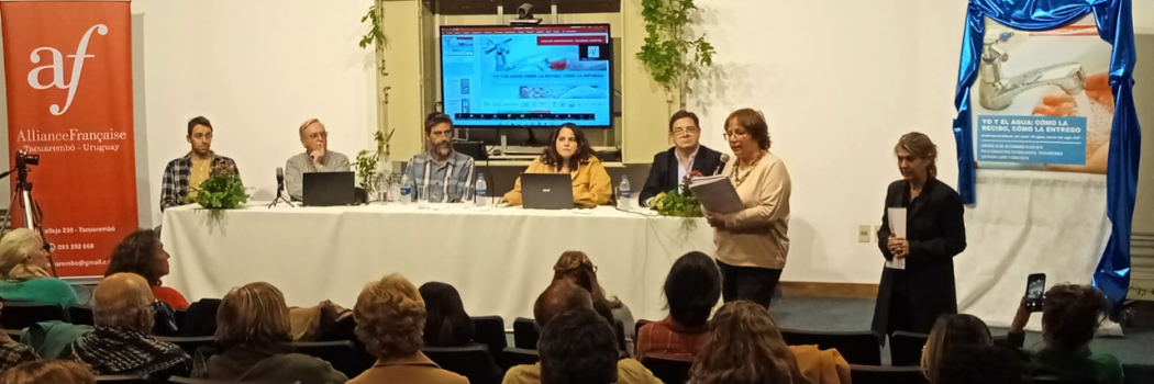 Conferencia en Tacuarembó el 29 de setiembre